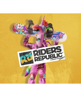 Riders Republic - Rainbow Pack DLC PS4 PlayStation 4 Key EUROPE